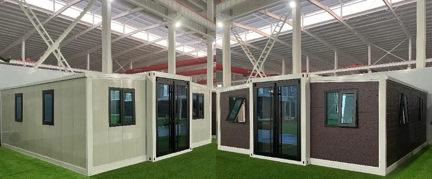 Tiny Container House Tiny Container House