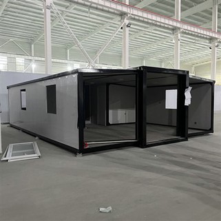 منزل قابل للتوسيع